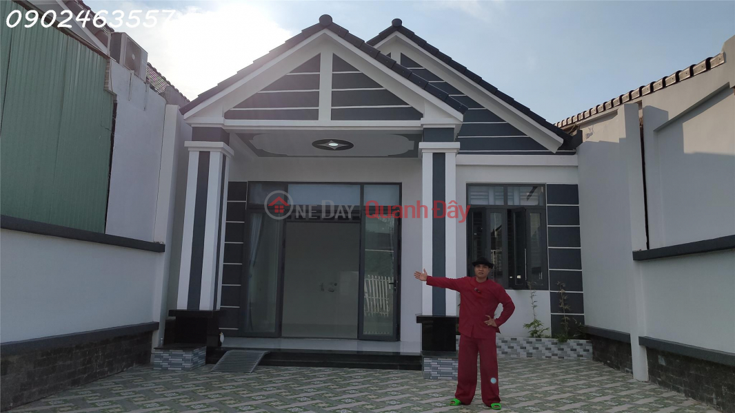 Property Search Vietnam | OneDay | Nhà ở | Niêm yết bán nhà đất Tây Ninh hot: Nhà đẹp, giá tốt sát trục đường chính