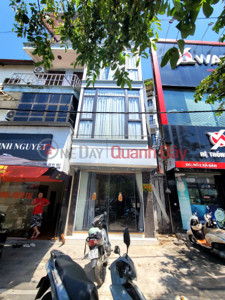 4-storey house for sale on Xa Dan street, Dong Da district, area 30m2, investment price | Vietnam Sales | đ 14.9 Billion