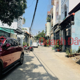 CAR HOME FOR SALE IN BINH THANH DISTRICT-4MX16M-4 FLOORS-ONLY 9.3 BILLION. _0