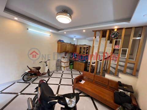 Nam Du House for sale 46m2 - 4 floors - Car parked next to the house - Investment price _0