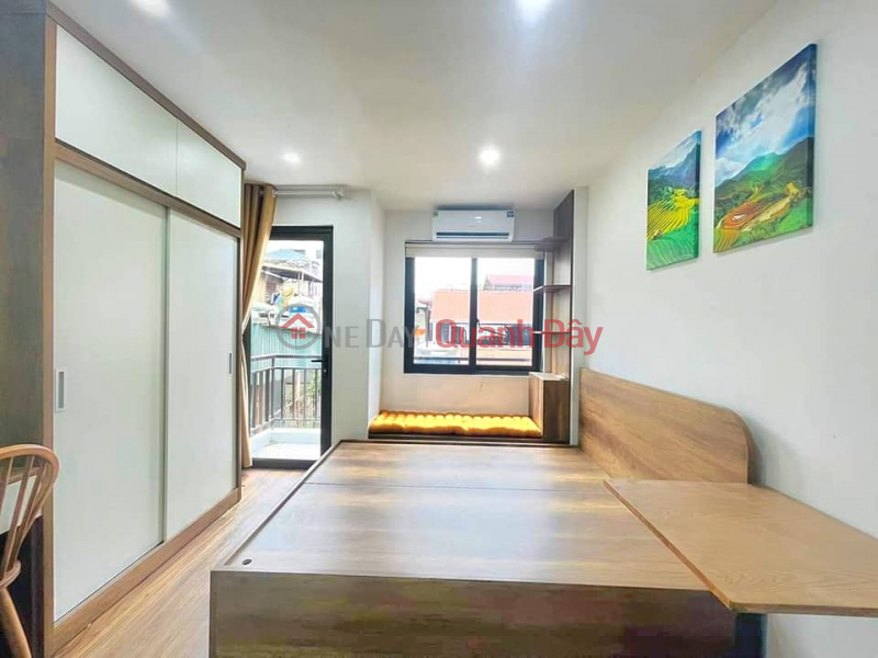 Private house for sale in Giap Nhat, Thanh Xuan, 55m2, 5 floors, BEAUTIFUL house, full furniture, cars in busy business 10.5 billion lh Sales Listings