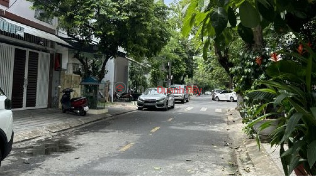 ► Hoa Cuong frontage, 5.5m Hoang Xuan Nhi street, 88m2, width 5, 4.x billion | Vietnam Sales đ 4.45 Billion