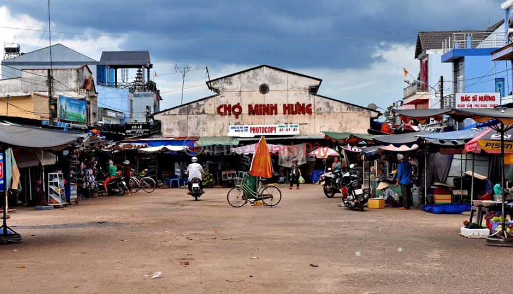 Property Search Vietnam | OneDay | Sales Listings, 6m frontage of DH01 branch, Chon Thanh town, only 350 million