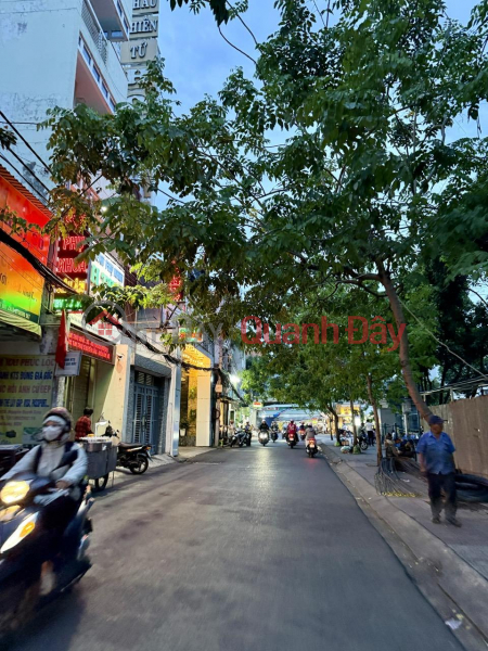 đ 8.9 Billion, **House for sale in alley 730 Lac Long Quan, ward 9 Tan Binh; (6*11) 2-storey beautiful house