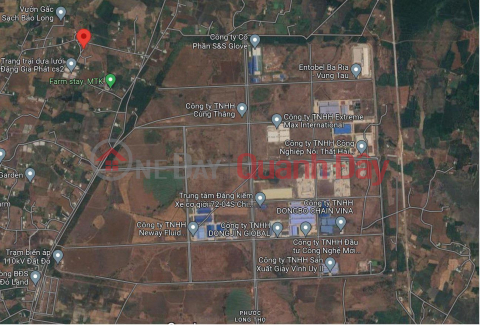 OWNER Needs To Quickly Sell Land Plot Prime Location In Phuoc Long Tho Commune, Dat Do, BR-VT Province _0