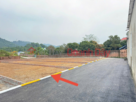 102m² land for sale in Phu Thinh, Minh Phu, Soc Son. An opportunity to own an ideal plot of land for a vacation home or residence. _0