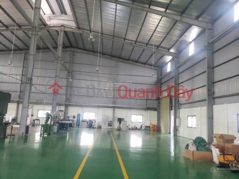 Warehouse and factory for sale in Dac So, Hoai Duc, Hanoi, area 1000m2, Selling price 17.9 million\/m2. _0