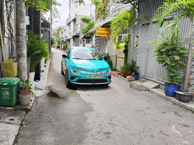 Property Search Vietnam | OneDay | Nhà ở, Niêm yết bán, Nhà Nguyễn Văn Khối Hẻm Ô Tô Thông