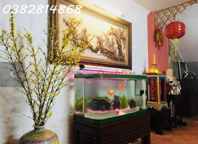 Trung tâm Đống Đa – Nhà phố Hào Nam 75m² – Ô tô kinh doanh – Giá chỉ nhỉnh 23 tỷ Việt Nam Bán, đ 23,4 tỷ