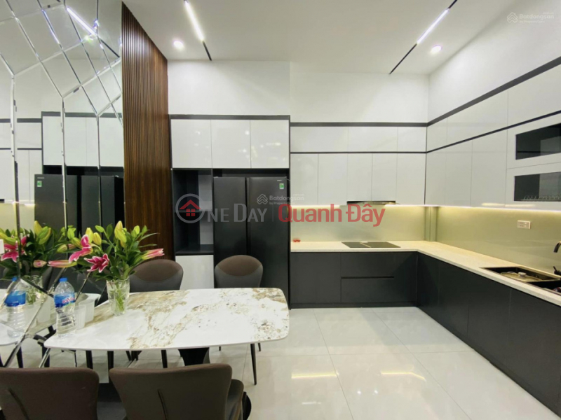 Bán nhà Bằng Liệt - Linh Đàm, 56m2 x 4 tầng, đẹp, gần đường, giá 7.9 tỷ, ngõ to, rộng, Việt Nam Bán | đ 7,9 tỷ