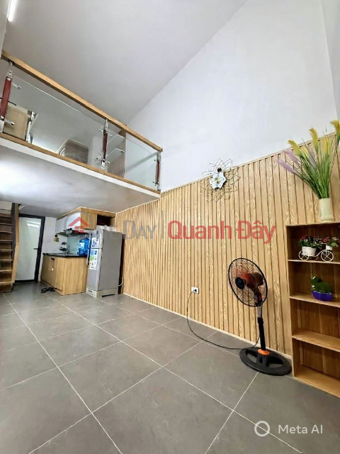 House for sale in Kim Ma, 30m² x 4 floors, only 5.8 billion VND, 20m from the main street. _0