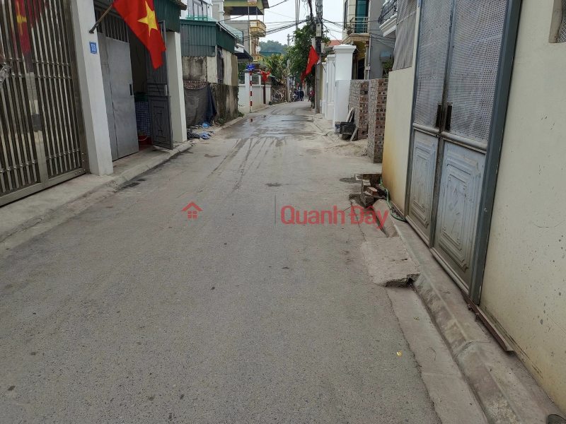 Dao Xuyen land for sale. 40m2 * 4m m * 3.5 billion. General cars, business. Sales Listings