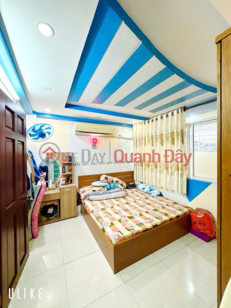 MẶT TIỀN ĐƯỜNG SỐ 24 - KHU VIP LÊ VĂN QUỚI - 3 TẦNG 3PN - 50M2 - SỔ ĐẸP HOÀN CÔNG ĐỦ GIÁ CHỈ 4.75 TỶ, Việt Nam | Bán | đ 4,75 tỷ