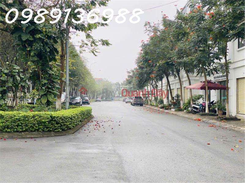 Property Search Vietnam | OneDay | Nhà ở, Niêm yết bán | Bán biệt thự đẹp 84m2, đường Osaka, khu đô thị Long Việt Riverside Quang Minh, Mê Linh