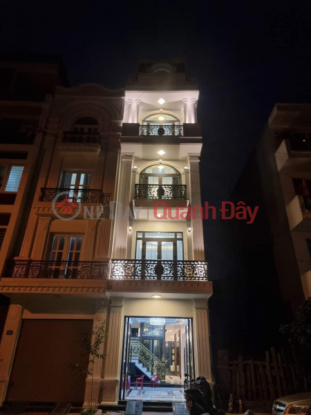 House for sale with 5 floors Independent super vip With elevator line 2 Le Hong Phong Sales Listings