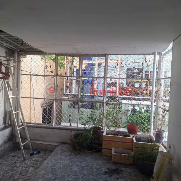 đ 4.7 Billion GOOD PRICE - OWNER NEEDS TO SELL URGENTLY House Location: Ward 12, District 3, HCMC