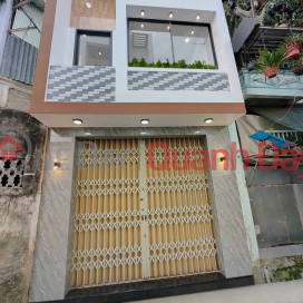 NEW 2-STORY HOUSE FOR SALE IN THE CITY CENTER NEAR THE WHITE BUDDHA TEMPLE, CAO DAI ALLEY, NHA TRANG _0