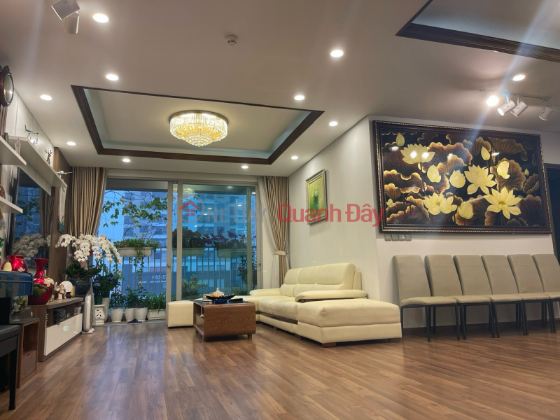 The owner is selling high-class public spaces at Building N03T2, Diplomatic Corps area, Xuan Tao ward, Bac Tu Liem district. Corner unit, DT | Vietnam Sales đ 12.6 Billion