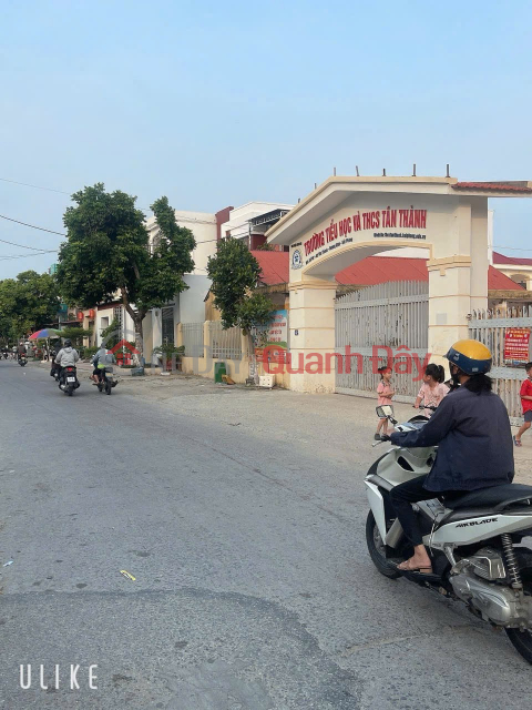 24 tr/m2 100m2 Ngõ 125 Tân Thành Dương Kinh Zalo 0567222555 _0