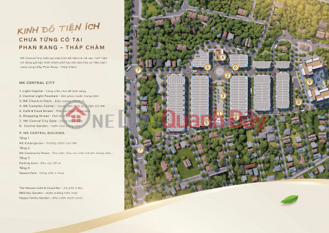 Land for sale in Phu Ha Urban Area at good price in the center of Phan Rang, Khanh Hoa province _0