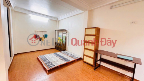 Bán nhà mặt phố yên lạc 5 tầng ô tô tránh kinh doanh hai bà trưng _0