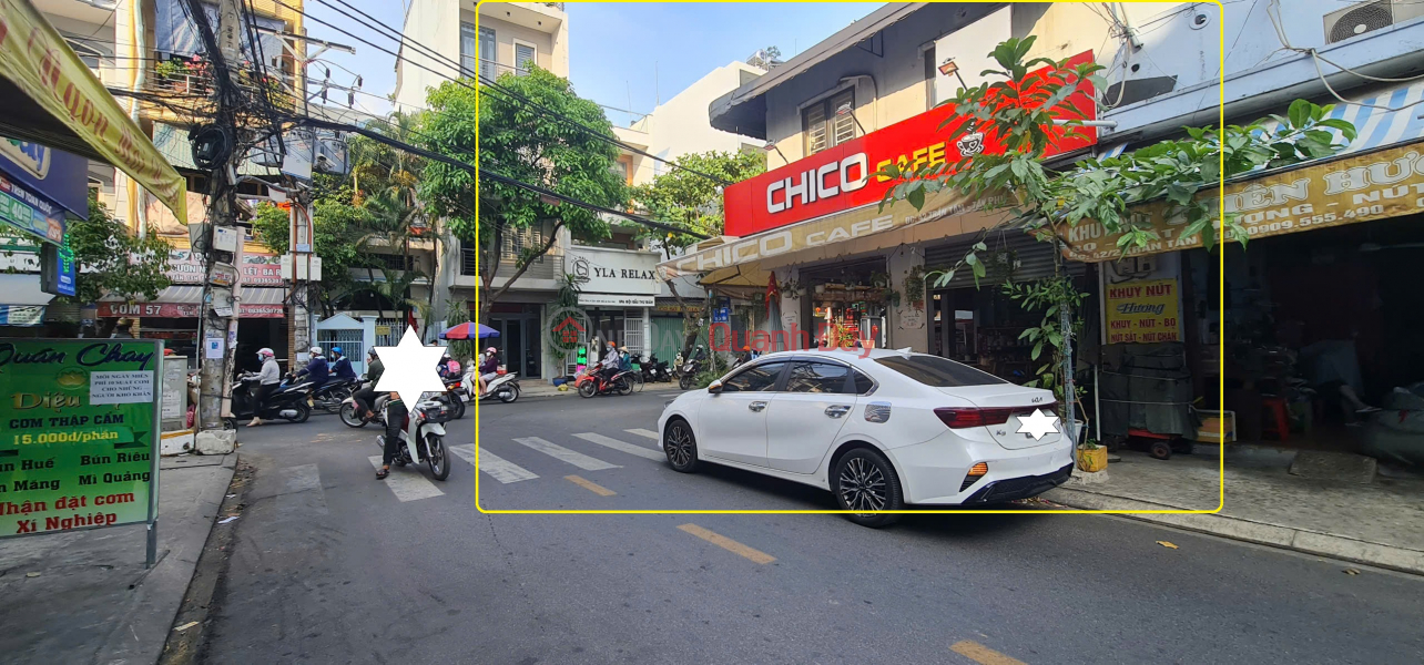 Property Search Vietnam | OneDay | Residential, Rental Listings | RARE - House for rent with 2 frontages on Tran Tan Street, 63m², 1 floor - NEAR APARTMENT BUILDING