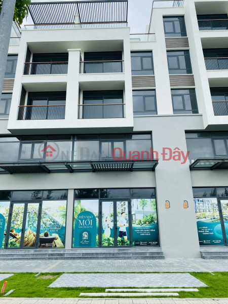 Duy nhất1️⃣suất ngoại giao ShopHouse Biển mặt tiền Trần Nhân Tông tại L Aurora Phú Yên | Việt Nam, Bán, đ 12 tỷ