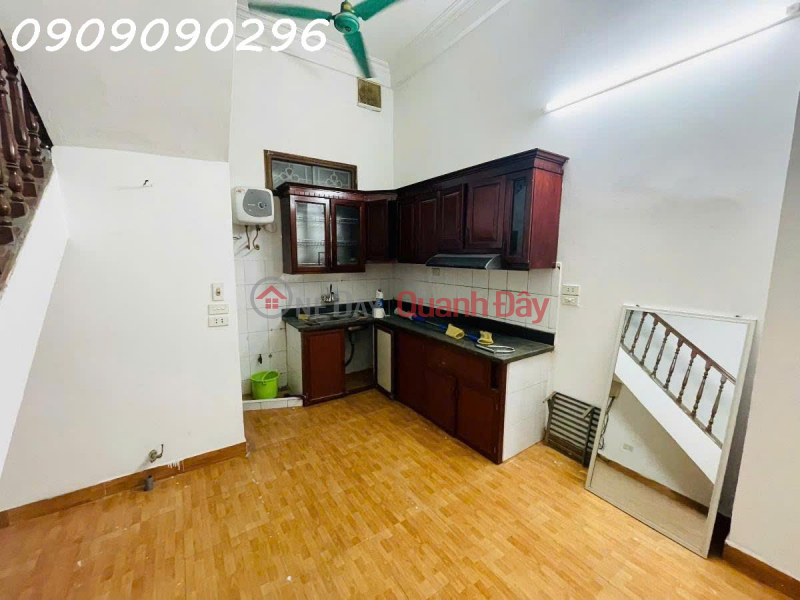 đ 7 Billion | House for sale in lane 144 Quan Nhan - Thanh Xuan 45m², 4 floors VF3, parking at the gateway connecting Hoang Ngan, Le Van Luong, Nhan Hoa...