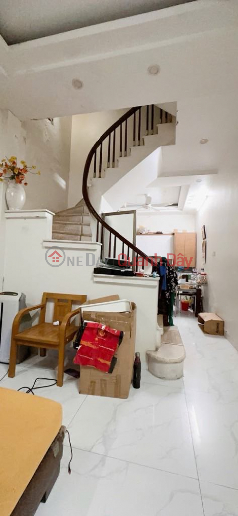 GOOD LOCATION - RESIDENTIAL HOUSE - NEAR STREET - NEAR CARS - 50M FROM HOANG QUOC VIET STREET _0