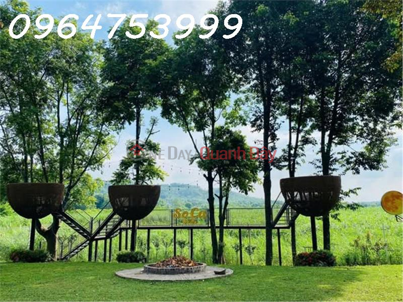 SOCA VILLA LUXURY RESORT COMPLEX – BA VI Sales Listings