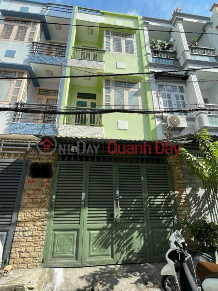 House for sale in 6m alley 329 Tan Huong, area 4x14m, 3 floors Sales Listings