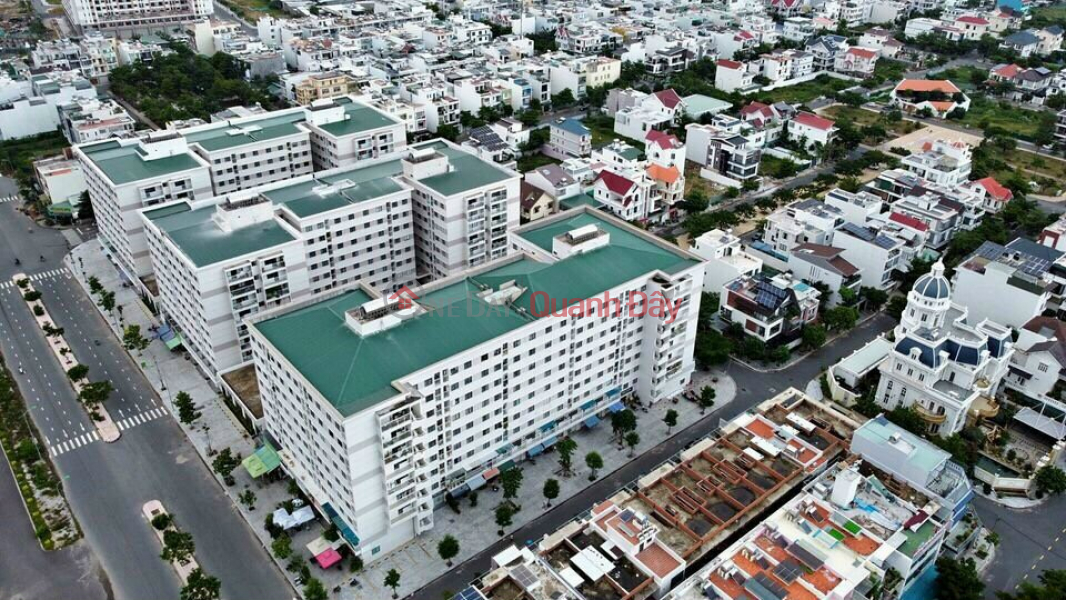 Property Search Vietnam | OneDay | Residential, Sales Listings, Shophouse apartment in front of Vo Van Kiet, Phuoc Long. Price 1.75 billion