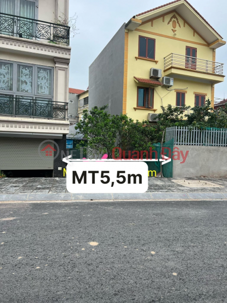 Property Search Vietnam | OneDay | Nhà ở, Niêm yết bán, Đất tái định cư Tư Đình,gần Aeon mall,view hồ,vỉa hè,ngõ 2 ô tô tránh, 75m, MT5m 12 tỷ