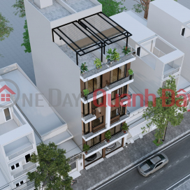 House for sale on Co Linh street, 100m2x7 floors, elevator, business, office, sidewalk, only 20 billion _0