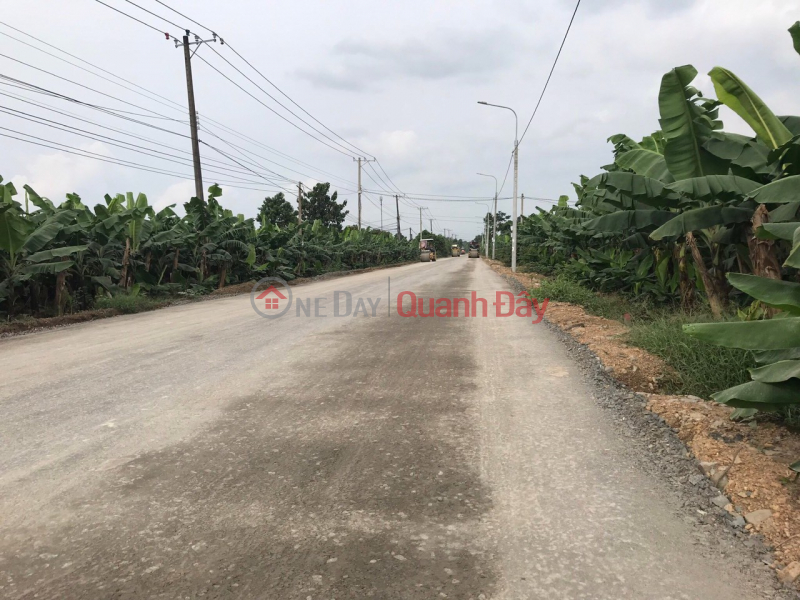 Property Search Vietnam | OneDay | Nhà ở | Niêm yết bán NHÀ MẶT TIỀN ĐƯỜNG NHỰA 5x30m full thổ cư