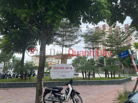 nhà đẹp, phân lô Lâm Hạ, ôtô tránh, gara 7 chỗ, thang máy, full nội thất _0