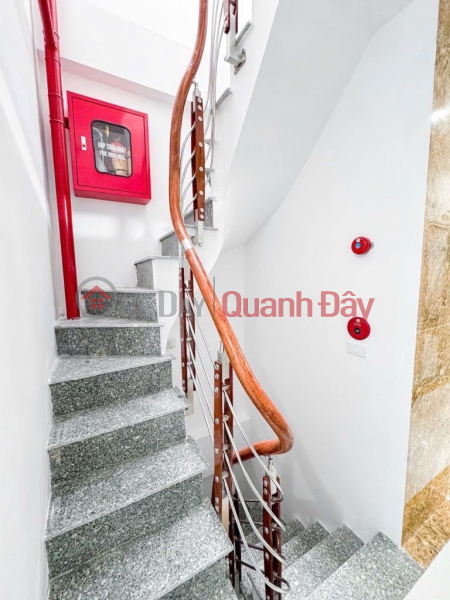 đ 24,8 tỷ, BÁN TÒA CHDV DỊCH VỌNG – 7 TẦNG – 25 PHÒNG –125TR/THÁNG –GIÁ 24,8 TỶ
