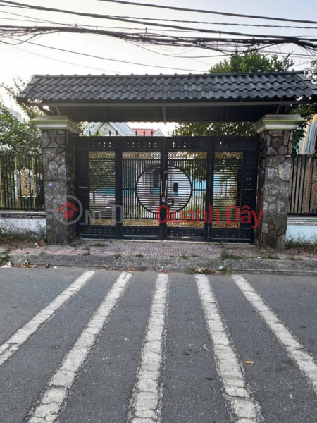 Owner selling land plot on XTT59 road frontage, Ba Diem - 101m2, 10m wide road - Near Phan Van Hon Street. Sales Listings