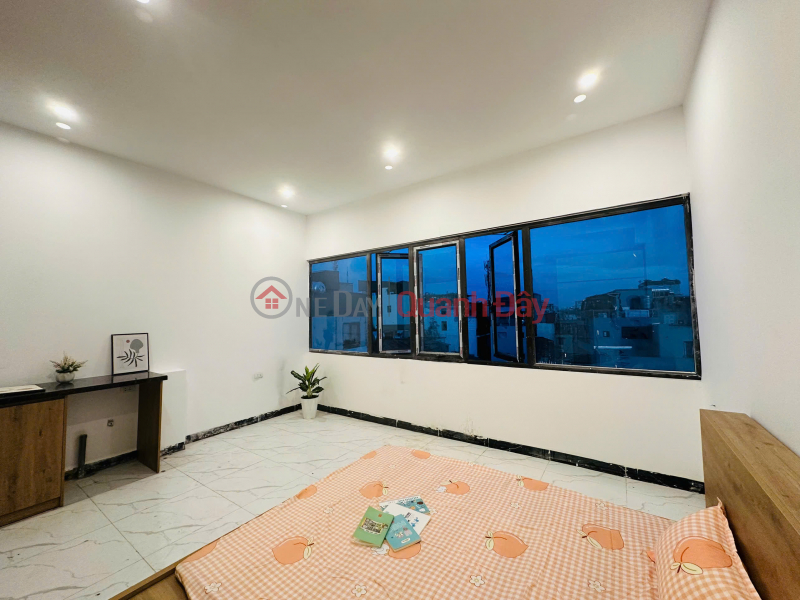 Property Search Vietnam | OneDay | Residential Rental Listings | (Extremely rare) Newly opened 1N1K apartment 25m2, lane 198 Xa Dan - Private washing machine - Maximum 3 people