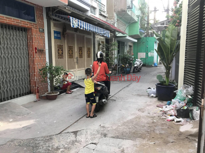 Nhà cho thuê hẻm 1/ Bình Thới Niêm yết cho thuê (849-1020432265)