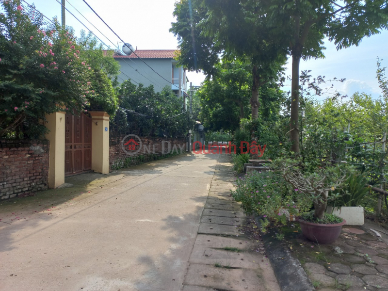 Property Search Vietnam | OneDay | Nhà ở Niêm yết bán | BÁN 58M2 ĐẤT NGÕ LIÊN MẠC MT 4.6M NGÕ Ô TÔ TRÁNH XE TẢI VÀO NHÀ HƠN 2 TỶ