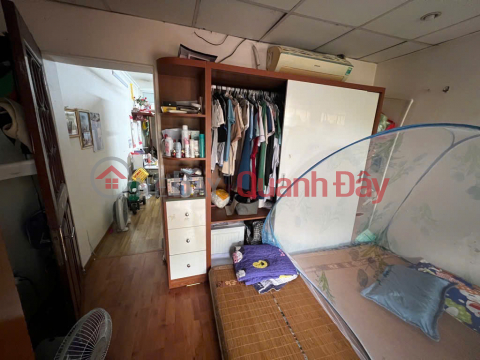 Quick sale of E3 Phuong Mai apartment on the 3rd floor. The busiest location in the District. _0