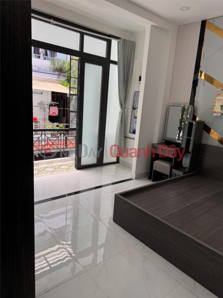 Property Search Vietnam | OneDay | Residential | Sales Listings | **House for sale in K300 area, Ward 12, Tan Binh District; frontage on Thep Moi Street (4.2*12m),new house**