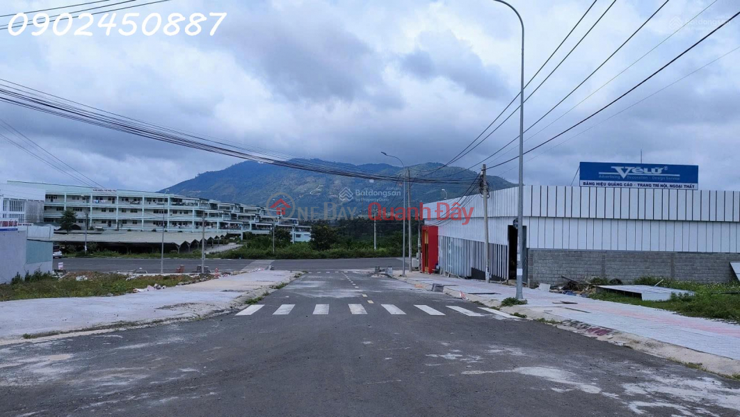 Land for sale in full TC, Quarter 3, B'Lao ward, Lam Dong province, price 4.68 billion, Area = 234 m2, good price | Vietnam, Sales, đ 4.68 Billion
