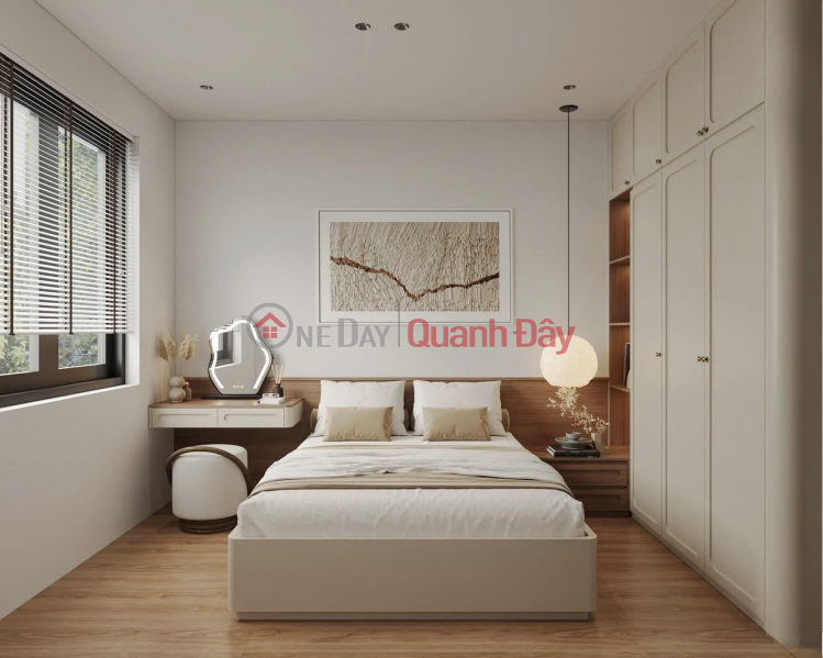 **House for sale on Hoang Van Thu street, ward 4, Tan Binh (4*17) near the park Vietnam | Sales, đ 7.2 Billion