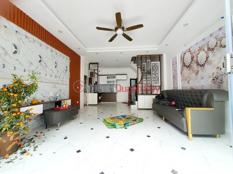 Property Search Vietnam | OneDay | Nhà ở, Niêm yết bán, BÁN NHÀ CỔ NHUẾ LÔ GÓC THOÁNG SÁNG RỰC RỠ, OTO CIVIC ĐỖ CỬA, NHÀ MỚI TINH, 63m2, Chỉ 5,2 tỷ