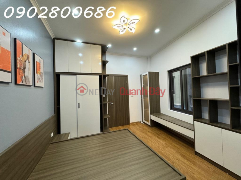 Property Search Vietnam | OneDay | Nhà ở, Niêm yết bán | BÁN NHÀ THÁI THỊNH – NHÀ ĐẸP – LÔ GÓC – GẦN PHỐ - DT 33M2X5T – GIÁ 5.39 TỶ