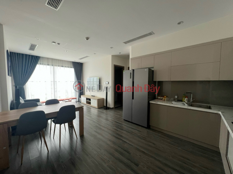 đ 13.5 Million/ month 2 BEDROOM, 2 TOILET APARTMENT FOR RENT IN ZENPARK AREA AT VINHOMES PARK