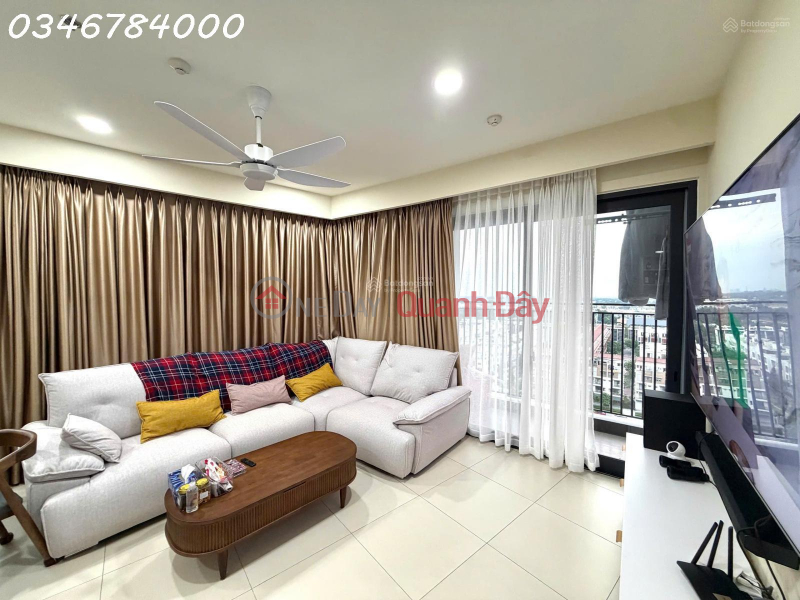 đ 5.2 Billion | Apartment for sale at Midori Park The Glory N12A12, purchased from a foreigner.