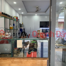 2-STORY HOUSE ON NGUYEN TIEU LA, BUSY BUSINESS, 2 BR _0